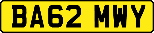 BA62MWY