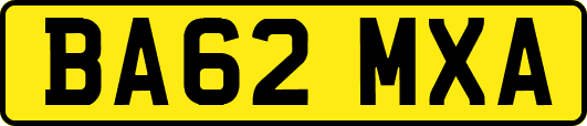 BA62MXA