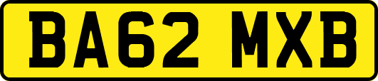 BA62MXB
