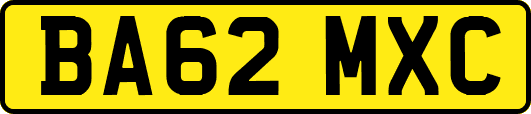 BA62MXC