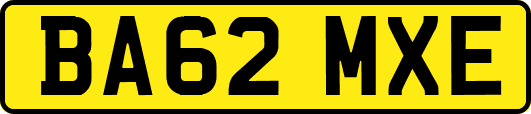 BA62MXE