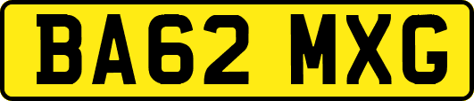 BA62MXG