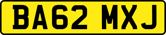 BA62MXJ