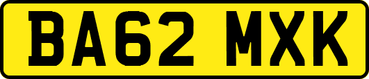 BA62MXK