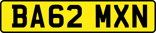 BA62MXN