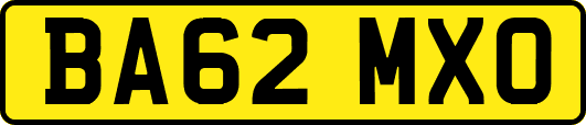 BA62MXO