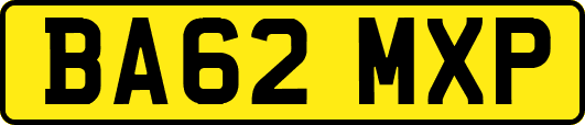 BA62MXP