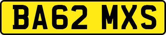 BA62MXS