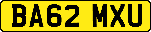 BA62MXU