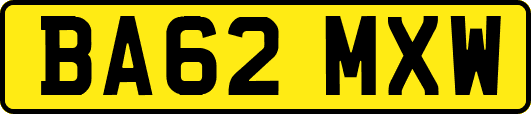 BA62MXW