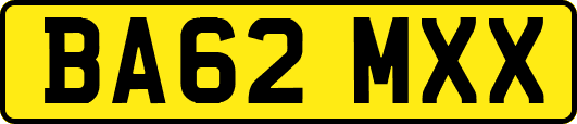 BA62MXX