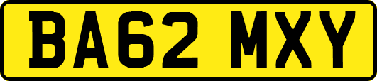 BA62MXY