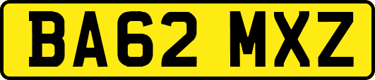 BA62MXZ