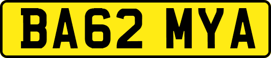 BA62MYA