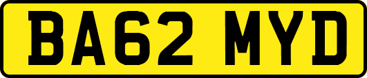 BA62MYD