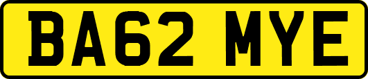 BA62MYE