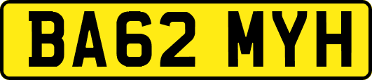BA62MYH