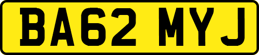 BA62MYJ