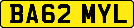BA62MYL