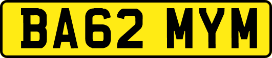 BA62MYM