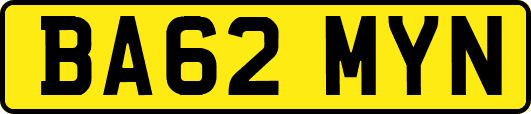 BA62MYN