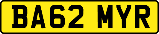BA62MYR