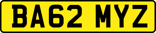 BA62MYZ