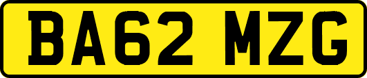 BA62MZG