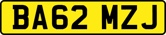 BA62MZJ