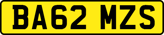 BA62MZS