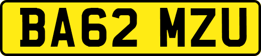 BA62MZU