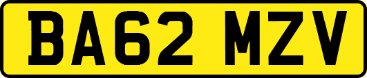 BA62MZV