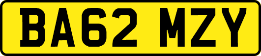 BA62MZY