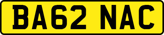 BA62NAC