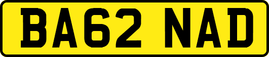 BA62NAD