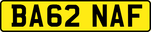 BA62NAF
