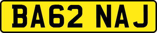 BA62NAJ