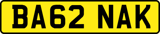 BA62NAK