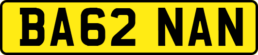 BA62NAN