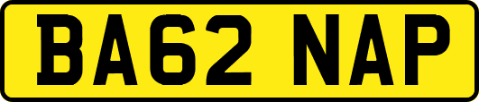 BA62NAP