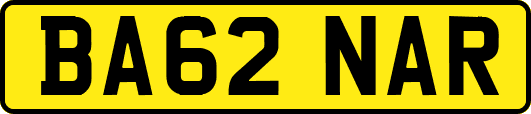 BA62NAR