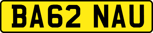 BA62NAU
