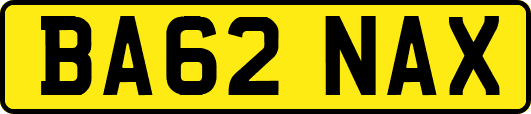 BA62NAX