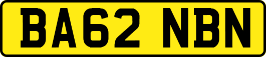BA62NBN