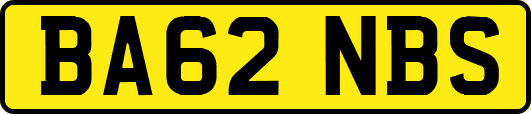 BA62NBS