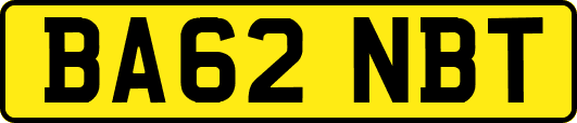 BA62NBT