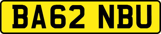BA62NBU