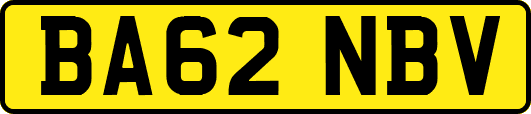 BA62NBV