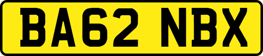BA62NBX