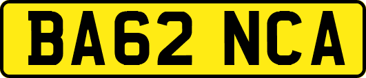 BA62NCA